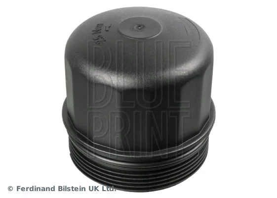 Cap, oil filter housing